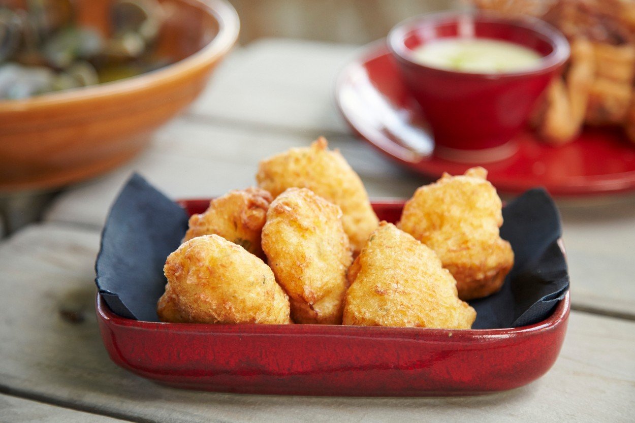 Khi mua cá viên chiên cần có nguồn gốc xuất xứ rõ ràng Khi mua cá viên chiên cần có nguồn gốc xuất xứ rõ ràng